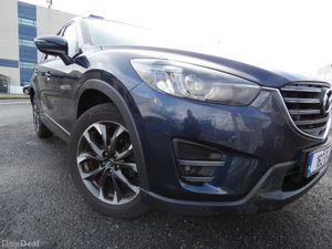 Mazda CX-5 2.2 PLATINUM LEATHER BL 2WD - Image 4