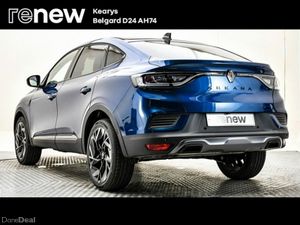 Renault Arkana E-TECH Hybrid 145 Auto esprit Alpin - Image 3