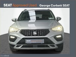 SEAT Ateca XP 2.0TDi 150bhp (From €112 per week) - Image 2