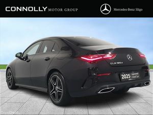 Mercedes-Benz CLA 180 D Coup AMG Line Edition - Image 4