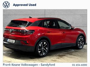 Volkswagen ID.4 PRO PLUS 77kWh 286HP @Frank Keane - Image 3