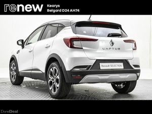 Renault Captur 1.0 TCe 90 DFull SE Edition - Image 3