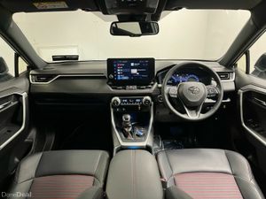 Toyota RAV4 Sport 2.5 Hybrid - Reversing Camera - - Image 4