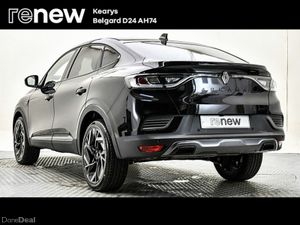 Renault Arkana E-TECH Hybrid 145 Auto esprit Alpin - Image 3