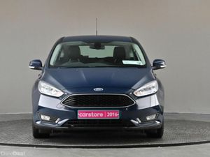 Ford Focus 1.5 TDCi 95BHP STYLE 6SPD - Image 2