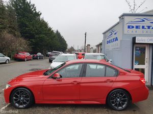 2018 BWW 3 SERIES 330E M-SPORT 330E 248BHP AUTO - Image 3