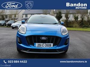 Ford Puma 1.0L EcoBoost Hybrid 125PS Titanium - Image 2