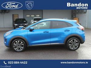 Ford Puma 1.0L EcoBoost Hybrid 125PS Titanium - Image 3