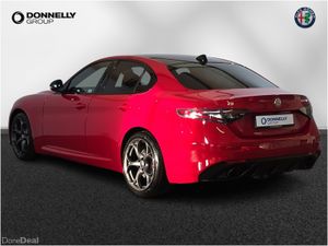 Alfa Romeo Giulia Saloon Tributo Italiano - Image 2