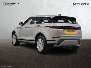 Land Rover Range Rover Evoque Diesel Hatchback R-D - Image 3