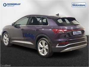 Audi Q4 E-Tron Estate S Line - Image 3