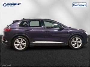 Audi Q4 E-Tron Estate S Line - Image 4