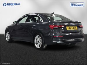 Audi A3 Diesel Saloon Sport - Image 3
