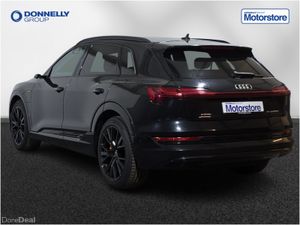 Audi E-tron Estate Special Editions Launch Edition - Image 2