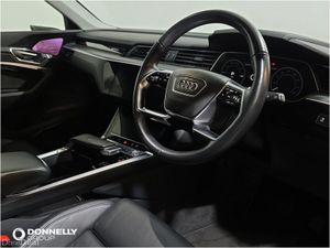 Audi E-tron Estate Special Editions Launch Edition - Image 4