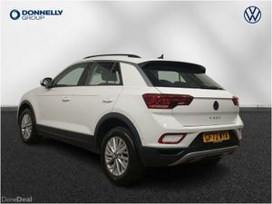 Volkswagen T-roc Hatchback Life - Image 4