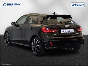 Audi A1 Sportback Black Edition - Image 3