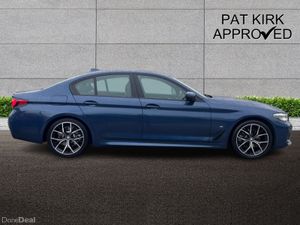 BMW 5 Series Diesel Saloon M Sport - Image 3