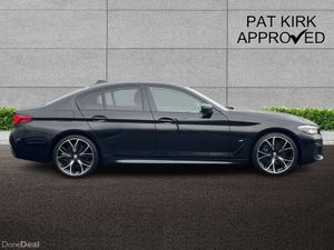 BMW 5 Series Diesel Saloon M Sport - Image 3