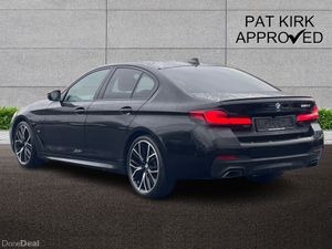 BMW 5 Series Diesel Saloon M Sport - Image 2
