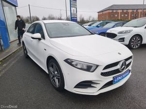 MERCEDES-BENZ A CLASS A250 E AMG LINE EXECUTIVE - Image 3