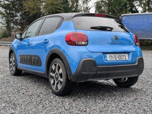 2017 CITROEN C3 FLAIR PURETECH - Image 3