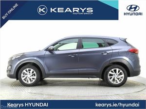 Hyundai Tucson 2WD Comfort Plus - Image 3