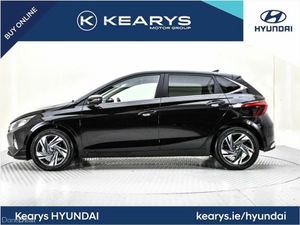 Hyundai i20 Deluxe Plus Auto - Image 4