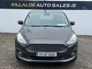 Ford S-Max 2017 titanium - Image 2