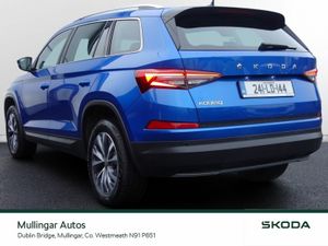 Skoda Kodiaq 2.0 TDI 150HP DSG Ambition 7 Seat - Image 3