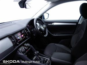 Skoda Kodiaq 2.0 TDI 150HP DSG Ambition 7 Seat - Image 4