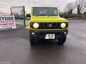 192 Suzuki Jimny Auto petrol - Image 2