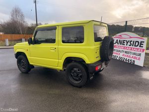 192 Suzuki Jimny Auto petrol - Image 4