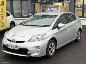 2015 Toyota Prius 1.8 Hybrid auto, 34K Miles - Image 3