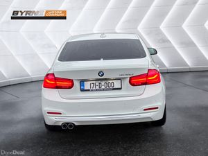 BMW 320D LUXURY AUTO 2017 - Image 4