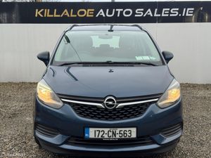 Opel Zafira 2017   7 seats - Image 2