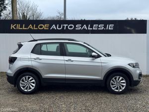 2020 Volkswagen T-Cross 1.0 P (Very low miles) - Image 4