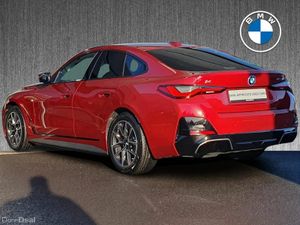 BMW i4 eDrive40 M Sport - Image 2