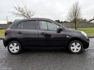 2017 Nissan March, 1.2 Petrol, Automatic - Image 4