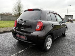 2017 Nissan March, 1.2 Petrol, Automatic - Image 3