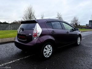 2014 Toyota Aqua 1.5 PETROL HYBRID AUTOMATIC - Image 3