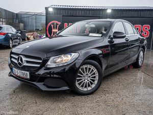 152 Mercedes C220 Auto/New NCT/Low mls/1yr warrant - Image 4