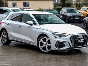 2021 AUDI A3 S-LINE 40TFSIe - Image 2