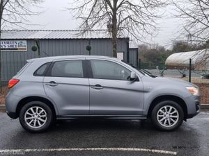 2015 MITSUBISHI ASX    €5,900 - Image 3