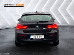 BMW 118D SPORT AUTO 2017 - Image 4