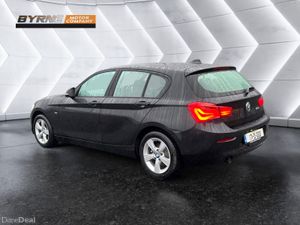 BMW 118D SPORT AUTO 2017 - Image 3
