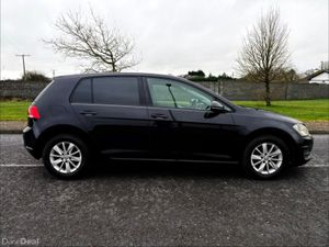 2014 VW Golf Comfortline, 1.2 Petrol, Automatic - Image 2