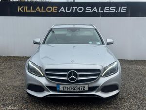 Mercedes-Benz C-Class 2017 - Image 2