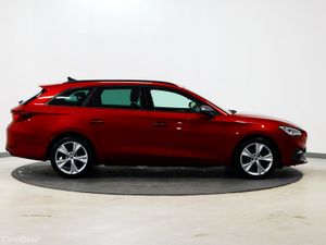*64* 2021 SEAT Leon 1.4 FR DSG - Image 3
