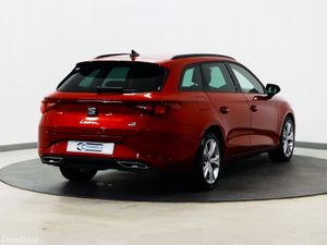*64* 2021 SEAT Leon 1.4 FR DSG - Image 4